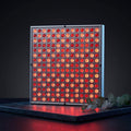 LED Infrared Red Light Therapy Device for Body | 45W High-Powered 660Nm LED & 850Nm near Red Light Therapy Panel Combo - Muscle Pain Relief, Skin Rejuvenation