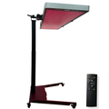 Horizontal/Vertical Powered Automatic Rolling Stand for EXESAS Red Light Panels, Auto Height Adjustment, (Panel Sold Separately)