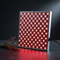 LED Red Light Therapy Panel Lamp for Facial anti Aging Skin Care Beauty 225 LED Light Body Pain Relief Physical Therapy Tools