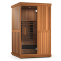 Finnmark Designs FD-2 Full-Spectrum Infrared Sauna - 2 Person