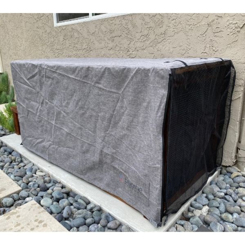 Kooru Cold Plunge Tub | Shou Sugi Ban Redwood | Ozone Sanitation | 110V | Handcrafted