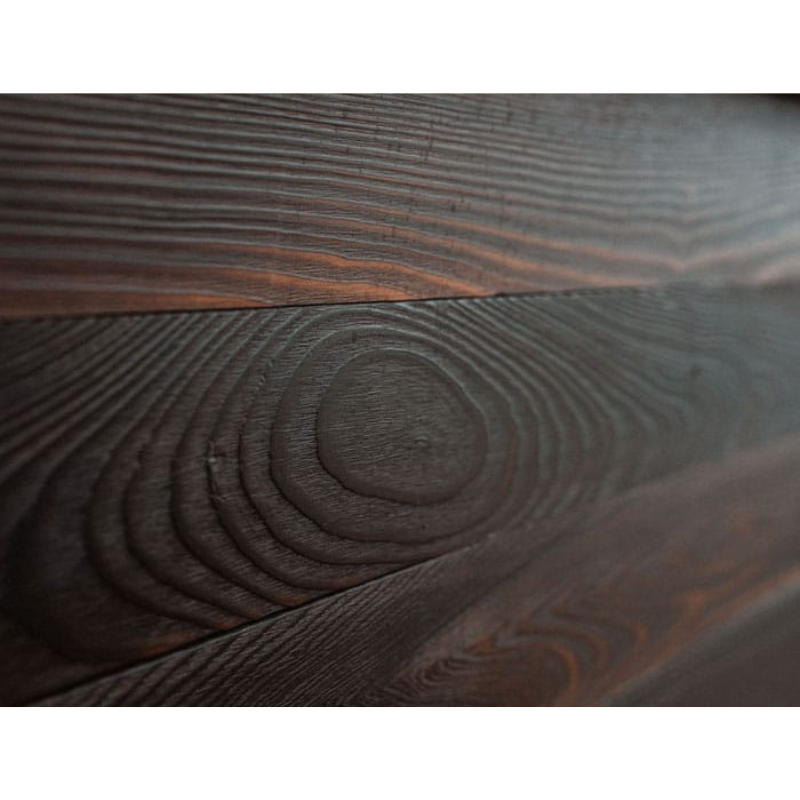 Kooru Cold Plunge Tub | Shou Sugi Ban Redwood | Ozone Sanitation | 110V | Handcrafted