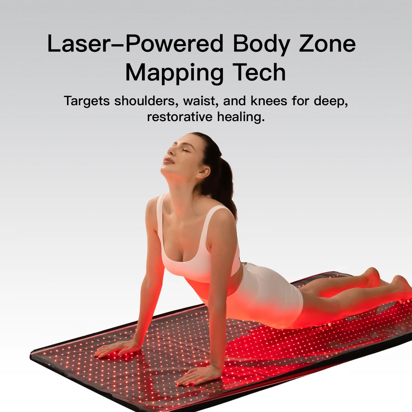 LASER&LED Light Therapy Mat