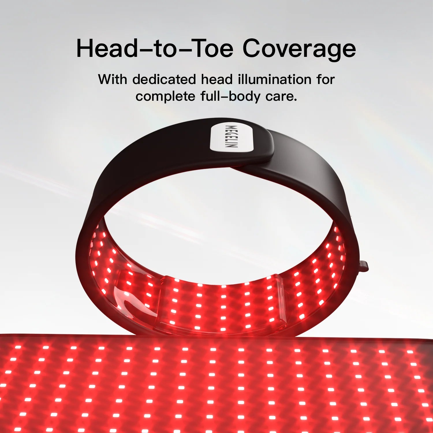 LASER&LED Light Therapy Mat