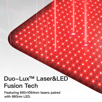 LASER&LED Light Therapy Mat
