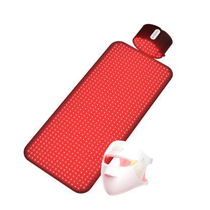 LASER&LED Light Therapy Mat