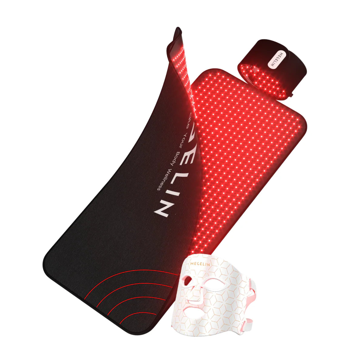 LASER&LED Light Therapy Mat