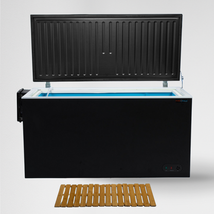 Fire Cold Plunge All-In-One Cold Plunge Tub | Built-In Chiller | Cools to 33°F | Indoor/Outdoor