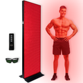 EXESAS 1008 LED 5040W Dual-Chip Red Light Panel | Full Body | 73"x21" | 2-Year Warranty