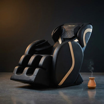 Full Body Massage Chair — Studio Shot
