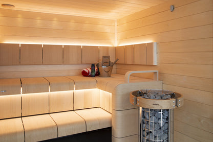 Harvia Cilindro Electric Sauna Heater, view 6