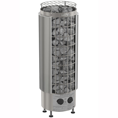 Harvia Cilindro Electric Sauna Heater, view 2