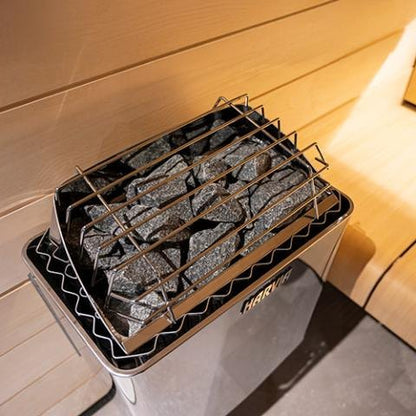 Harvia KIP Electric Sauna Heater, view 10