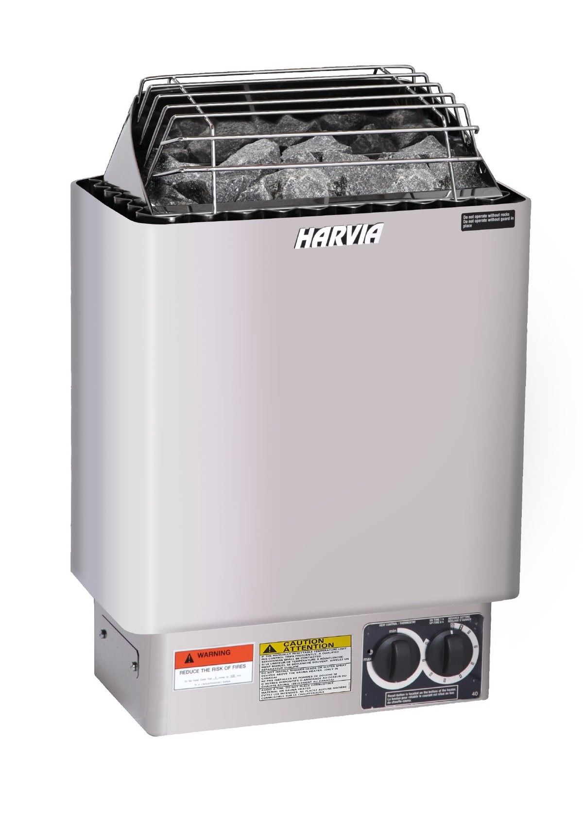 Harvia KIP Electric Sauna Heater