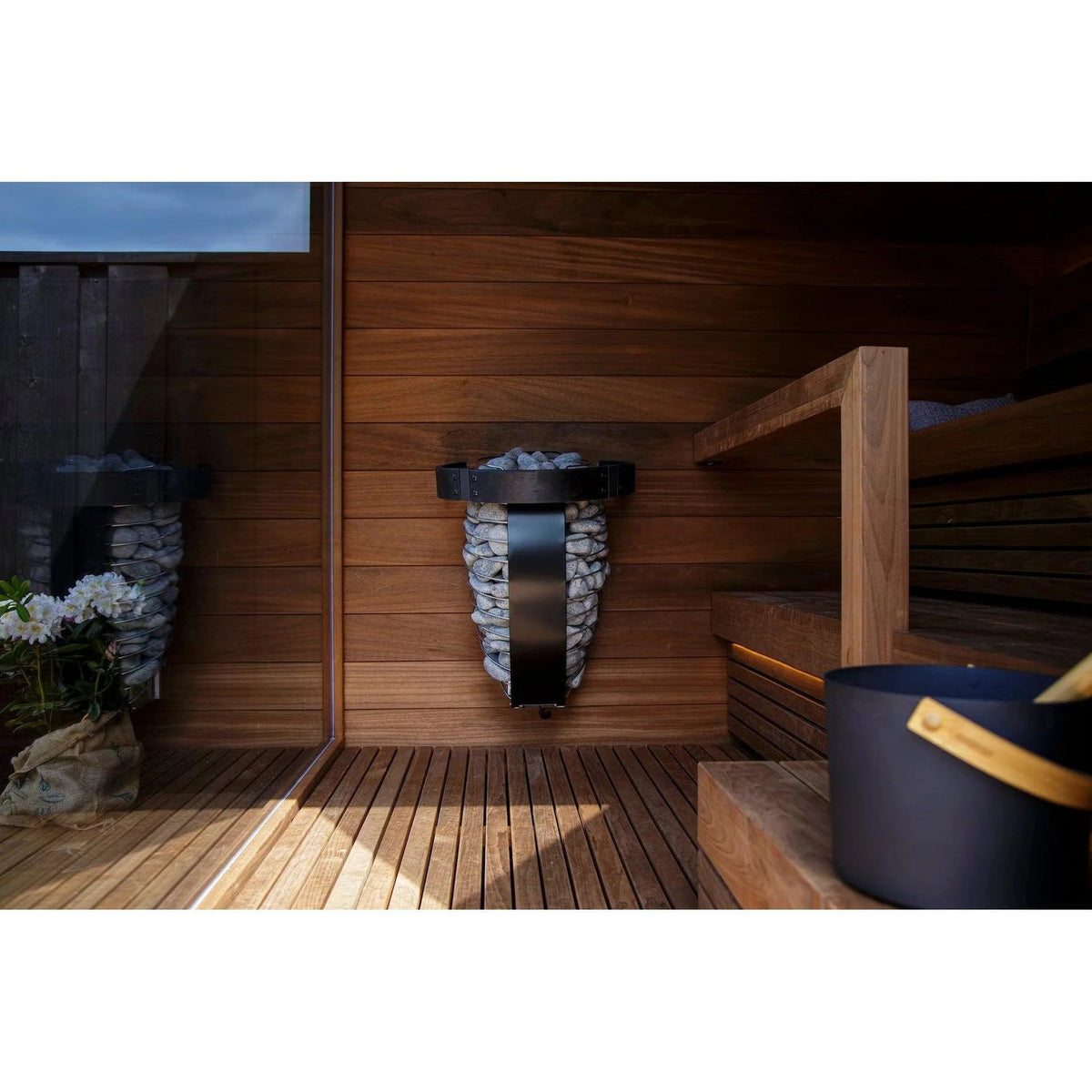 Harvia Spirit Electric Sauna Heater, view 9