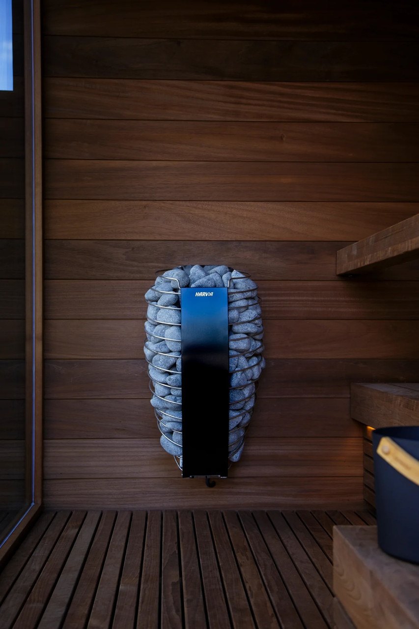 Harvia Spirit Electric Sauna Heater, view 10