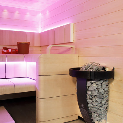 Harvia Spirit Electric Sauna Heater, view 6