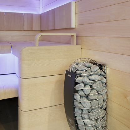 Harvia Spirit Electric Sauna Heater, view 7