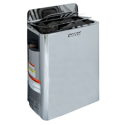 Harvia The Wall Electric Sauna Heater, view 2