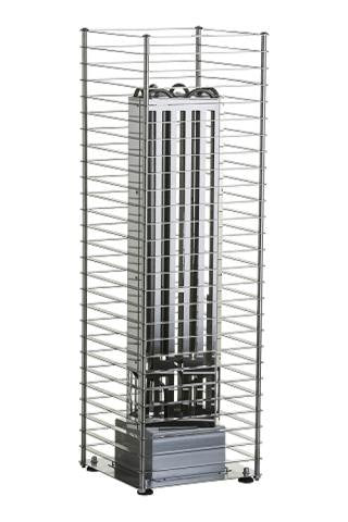 HUUM CLIFF Electric Sauna Heater, view 3