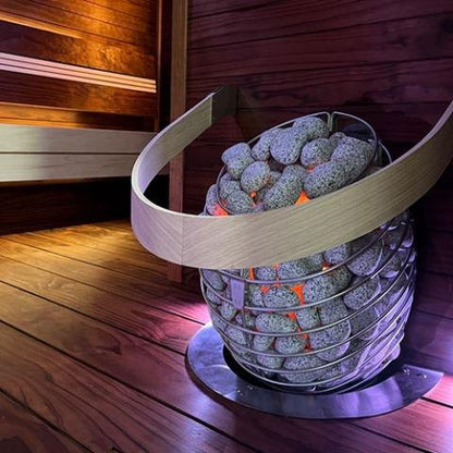 HUUM DROP Electric Sauna Heater, view 4