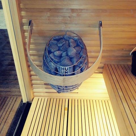 HUUM DROP Electric Sauna Heater, view 8