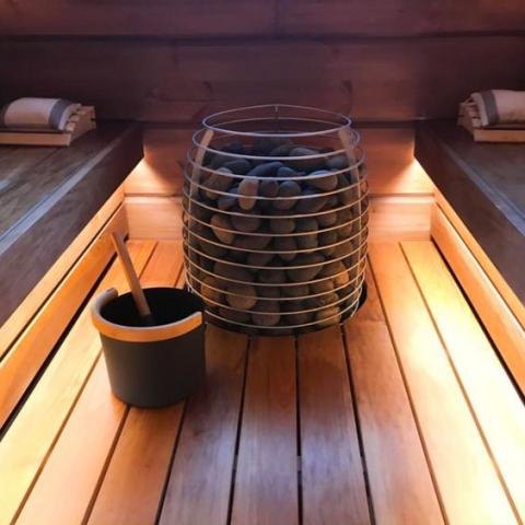 HUUM HIVE Electric Sauna Heater, view 3