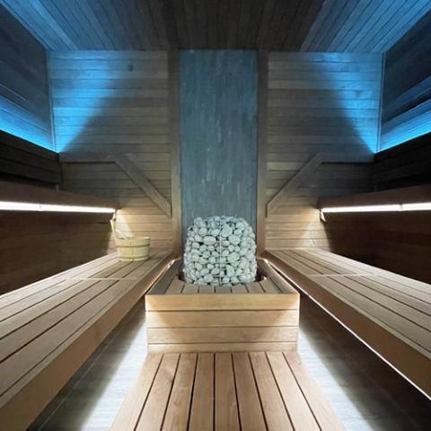 HUUM HIVE Electric Sauna Heater, view 5