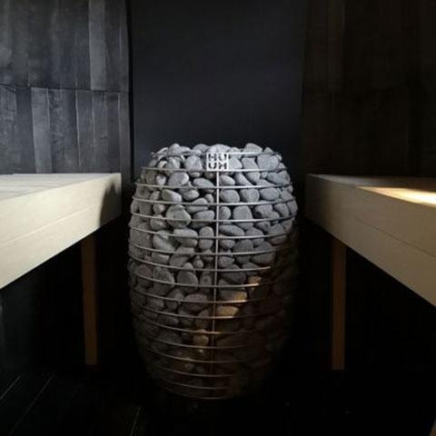 HUUM HIVE Electric Sauna Heater, view 6