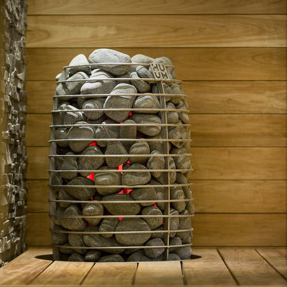 HUUM HIVE Mini Electric Sauna Heater, view 3