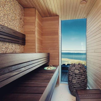 HUUM HIVE Mini Electric Sauna Heater, view 6