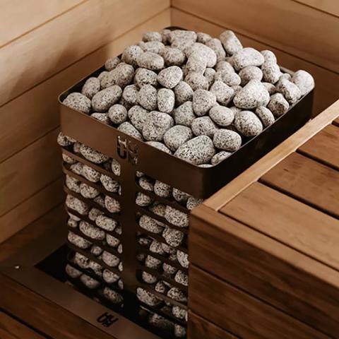 HUUM STEEL Electric Sauna Heater, view 8