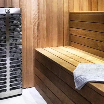 HUUM STEEL Electric Sauna Heater, view 9