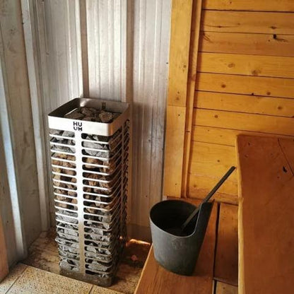 HUUM STEEL Electric Sauna Heater, view 10