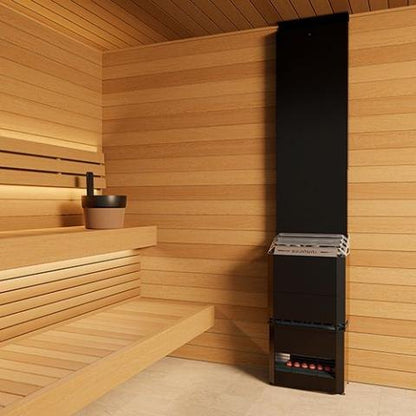 Saunum Air Electric Sauna Heater with Climate Equalizer, view 6
