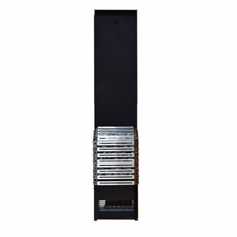 Saunum Air Electric Sauna Heater with Climate Equalizer, view 2
