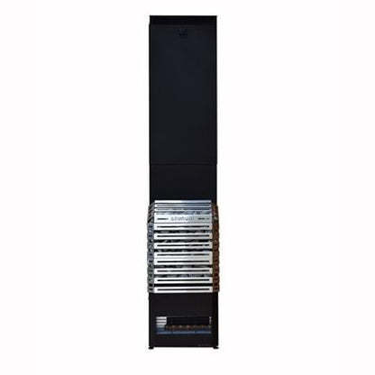 Saunum Air Electric Sauna Heater with Climate Equalizer, view 2