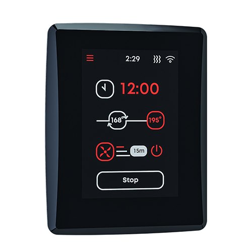 Saunum Air L Electric Sauna Heater with Climate Equalizer, view 7