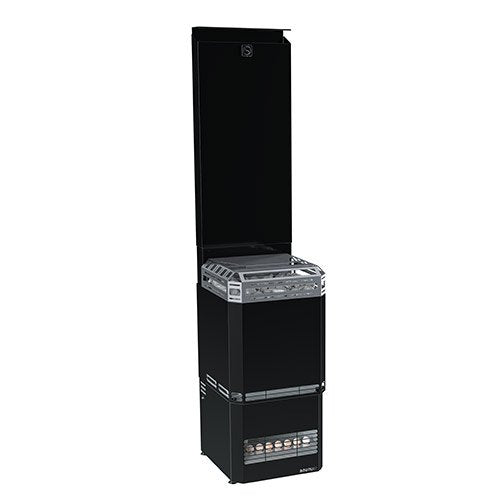 Saunum Air L Electric Sauna Heater with Climate Equalizer