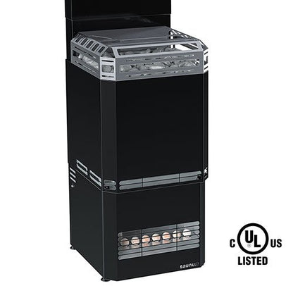 Saunum Air L Electric Sauna Heater with Climate Equalizer, view 2