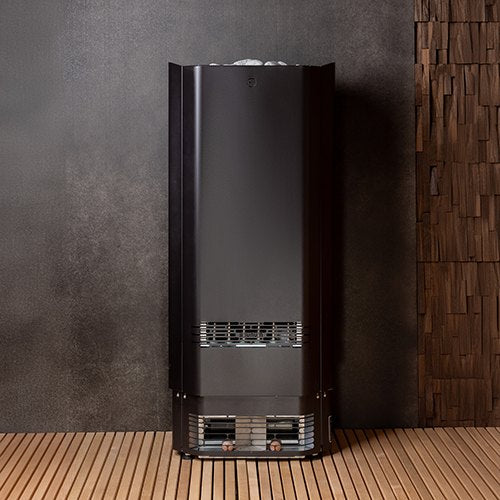 Saunum Air Perfect Electric Sauna Heater with Climate Equalizer, view 4