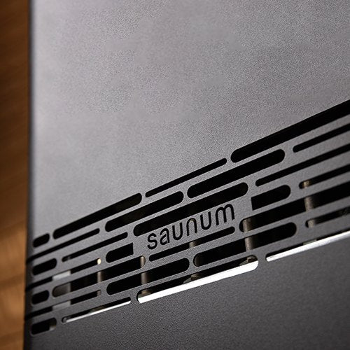 Saunum Air Perfect Electric Sauna Heater with Climate Equalizer, view 5
