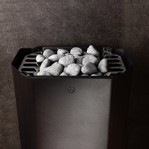 Saunum Air Perfect Electric Sauna Heater with Climate Equalizer, view 6