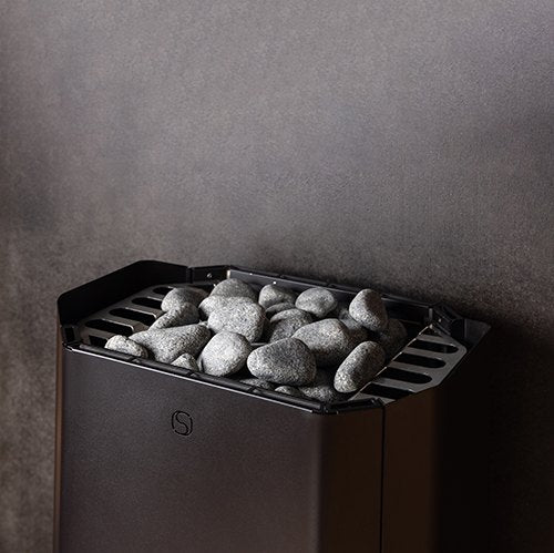 Saunum Air Perfect Electric Sauna Heater with Climate Equalizer, view 7