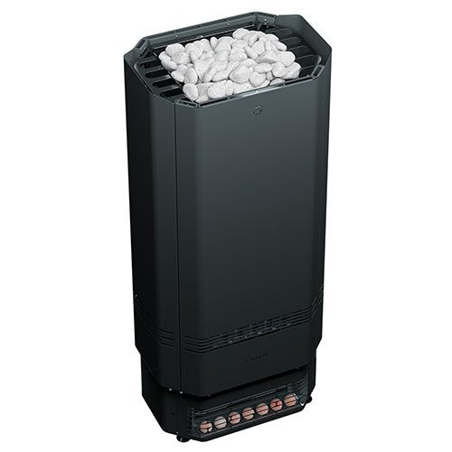 Saunum Air Perfect Electric Sauna Heater with Climate Equalizer, view 2